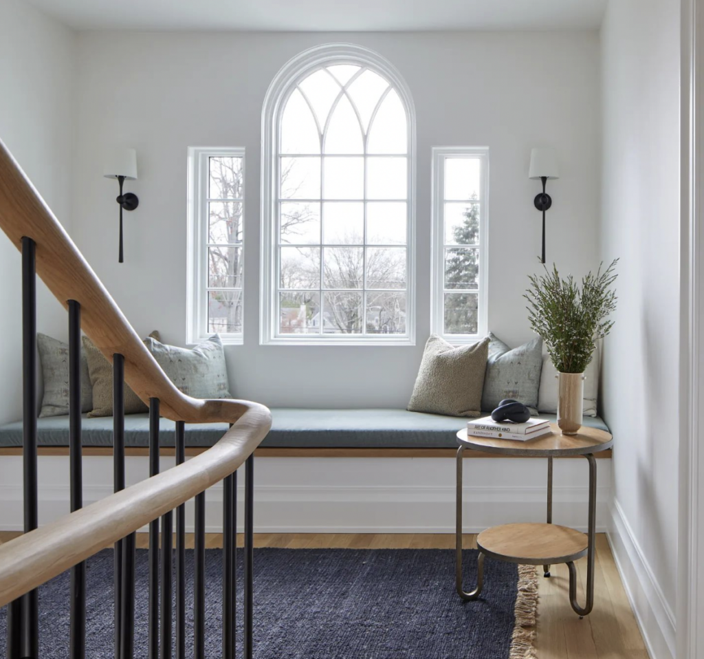 Reading Nook for Book Lovers