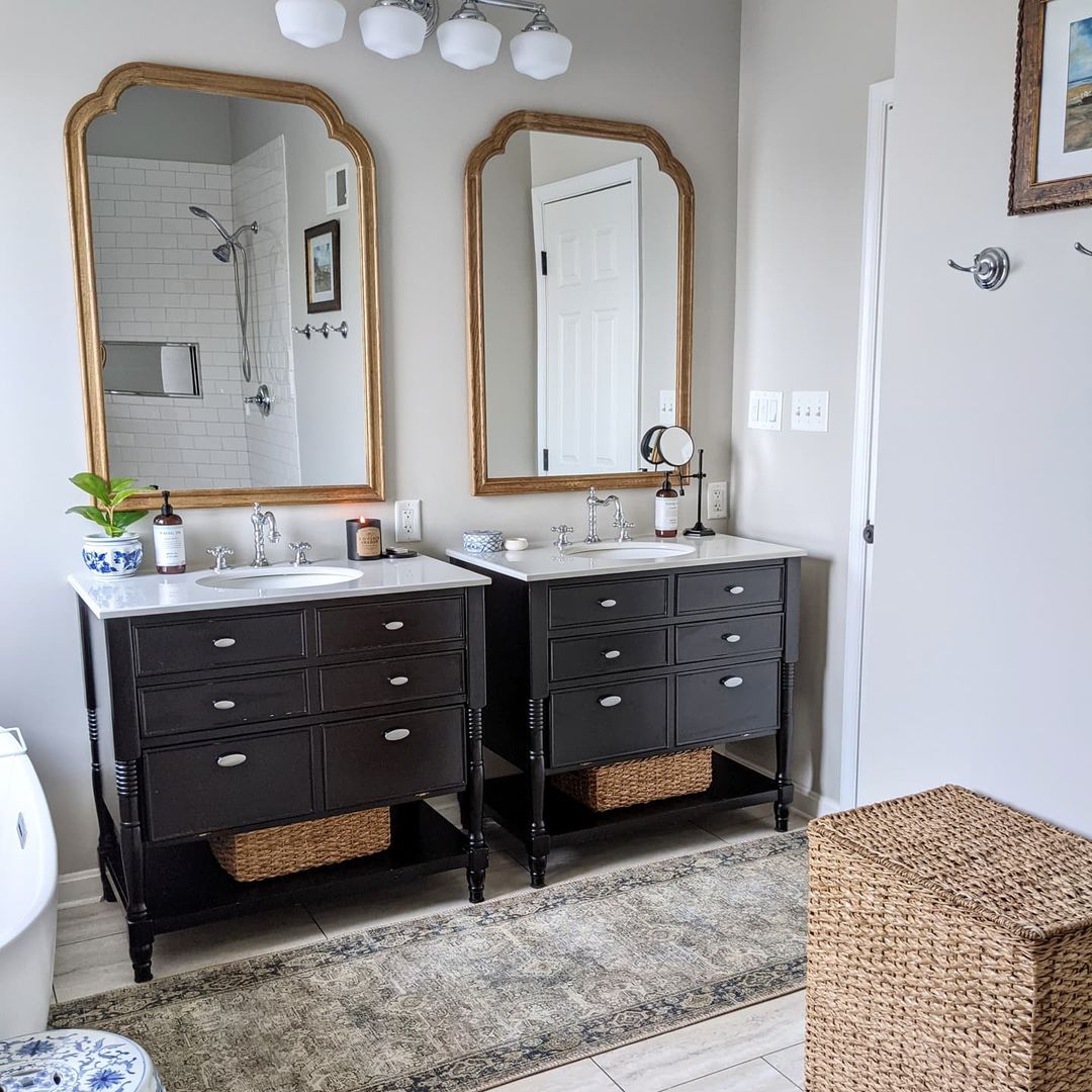 Refined Rustic Style