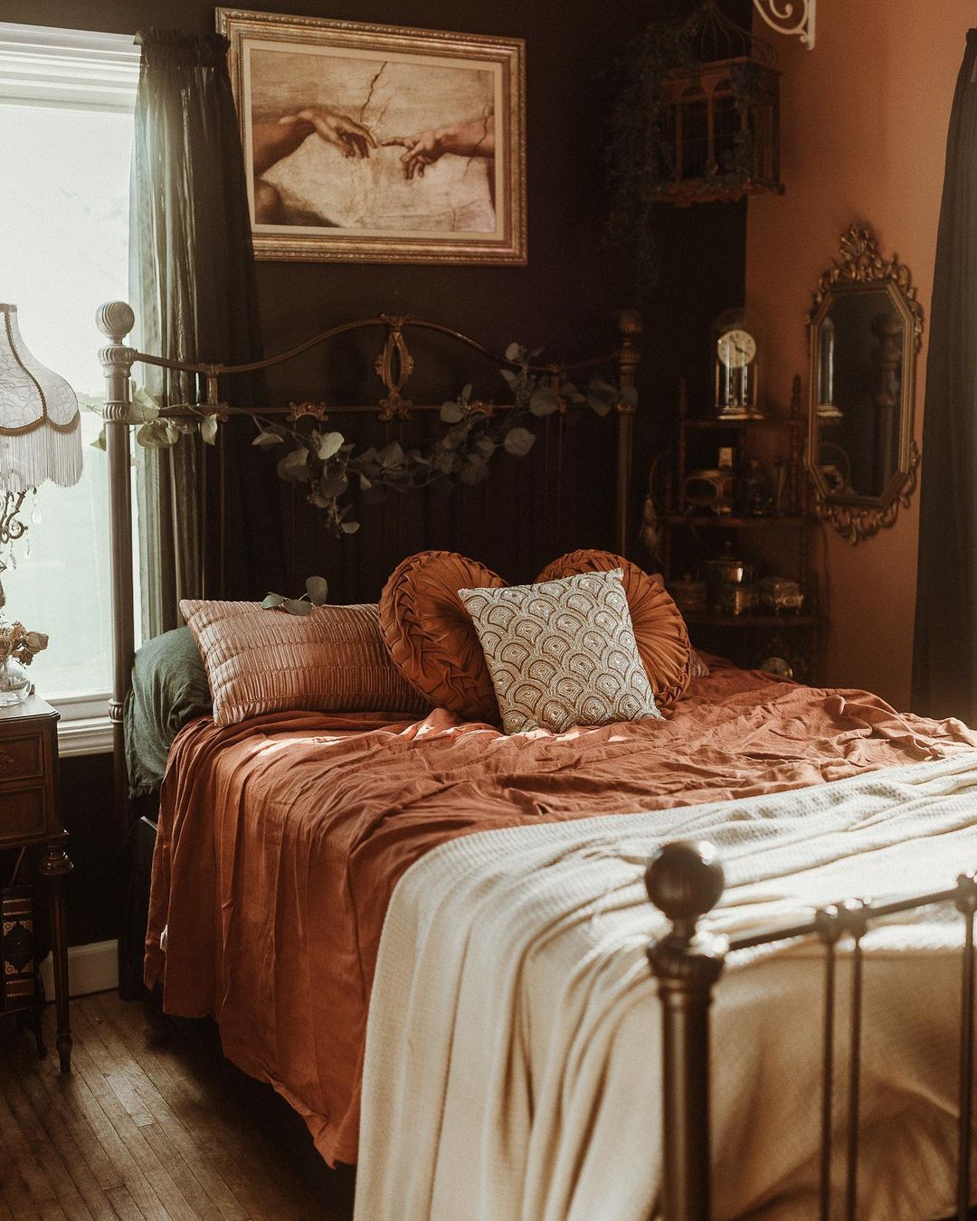 Renaissance Reverie in a Modern Sanctuary