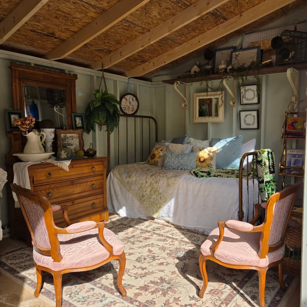 Restful Cottagecore