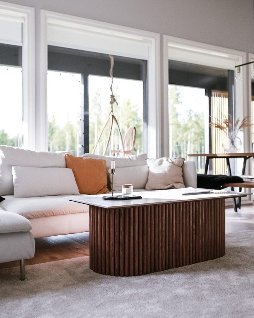 DIY Coffee Table 24
