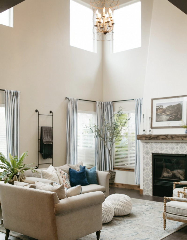 Rugs for Separate Areas