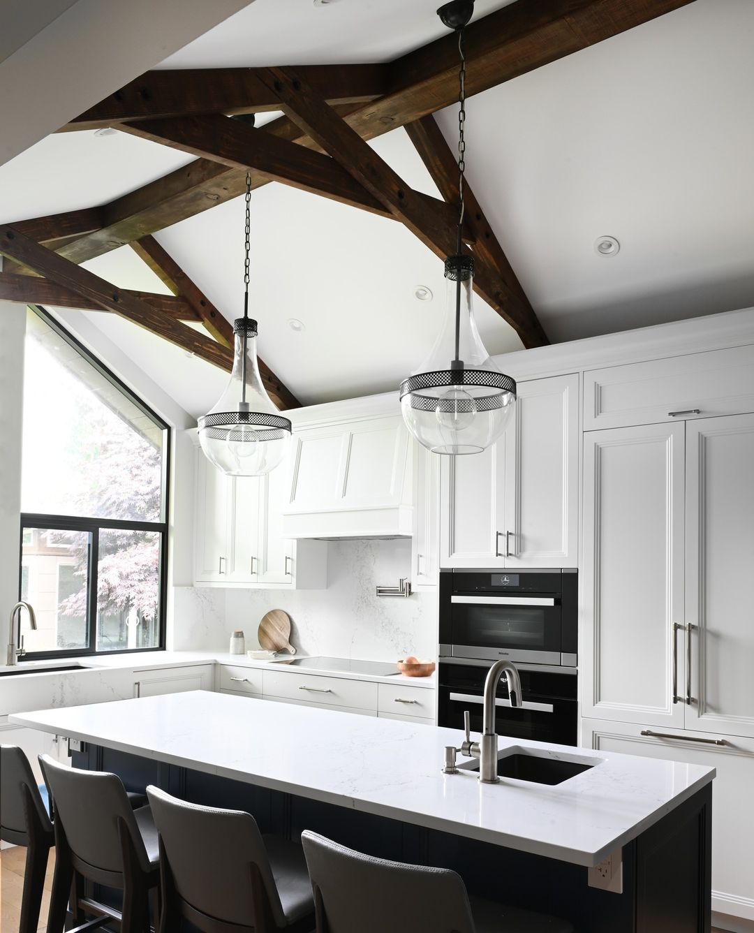 Rustic Modern Kitchen