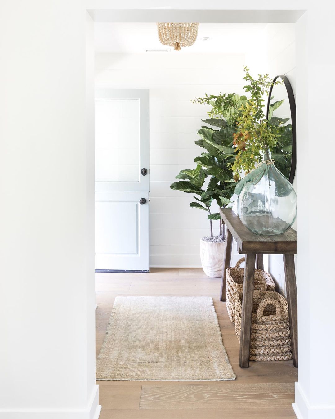 Rustic Reflection Ideas