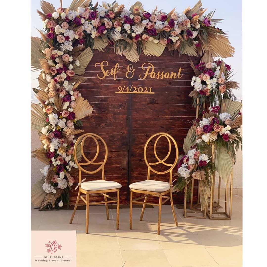 Rustic Romance with Florals