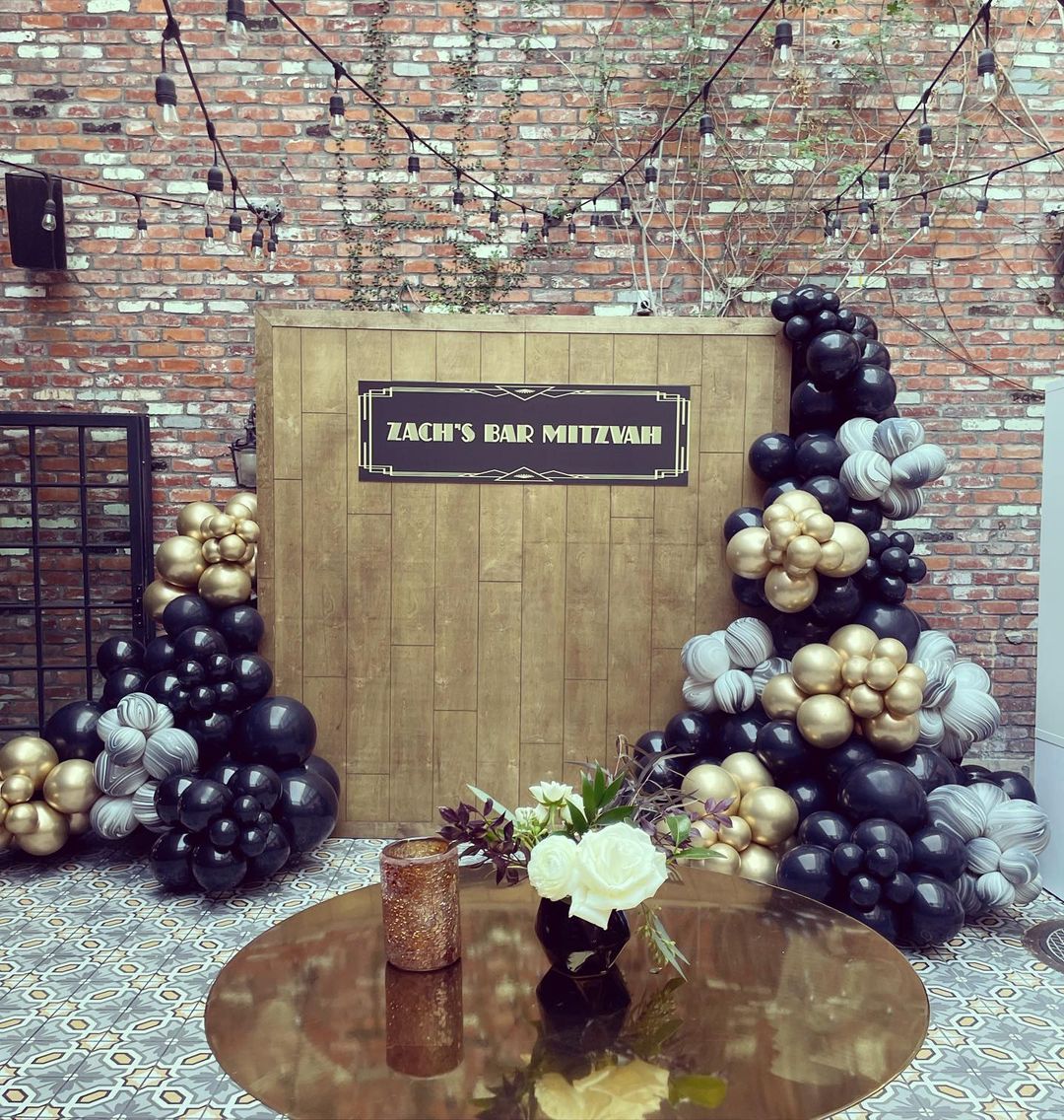 Rustic Urban Industrial Celebrations