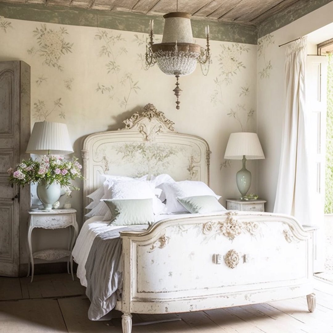 Rustic Vintage Decor