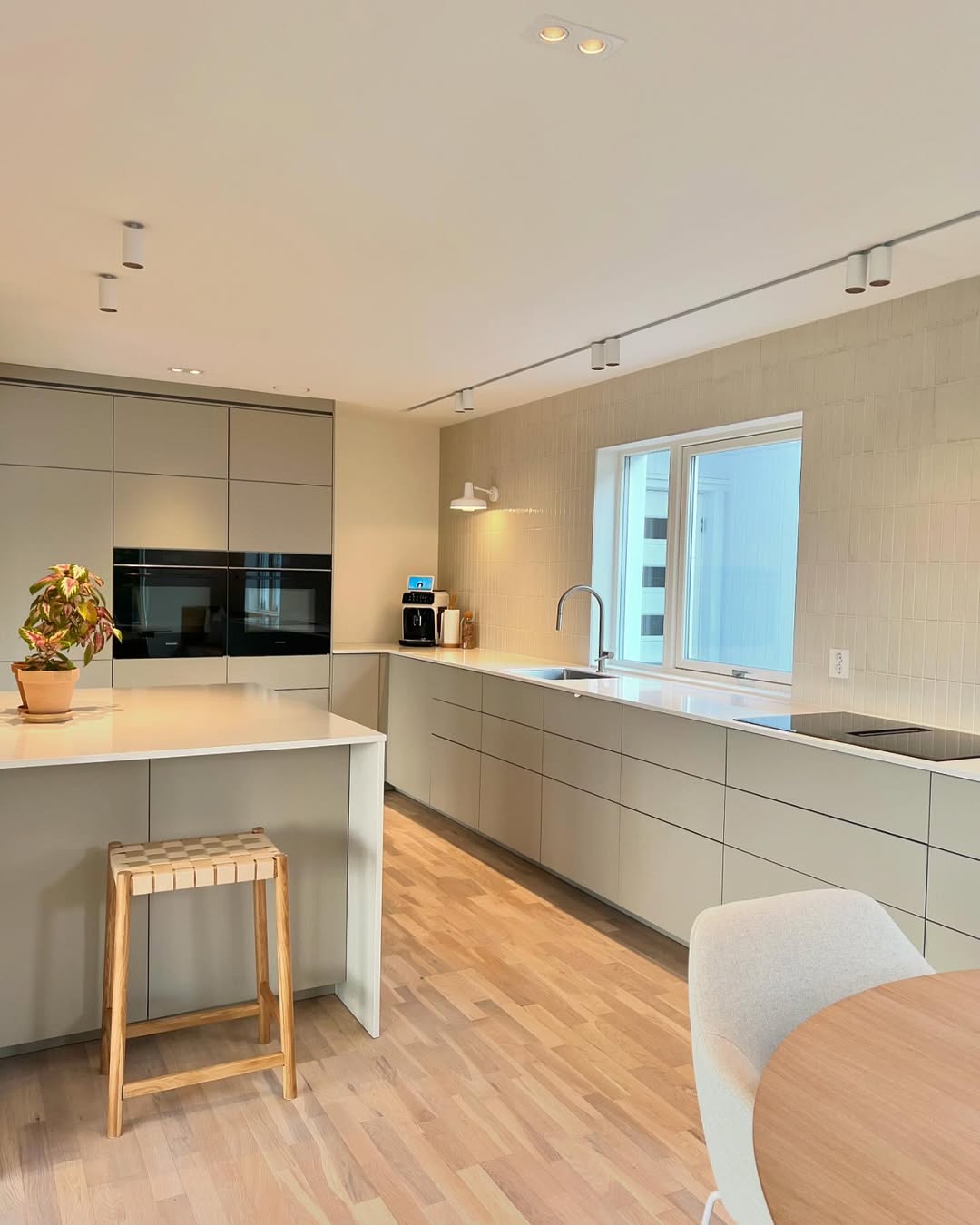 Scandinavian Kitchen
