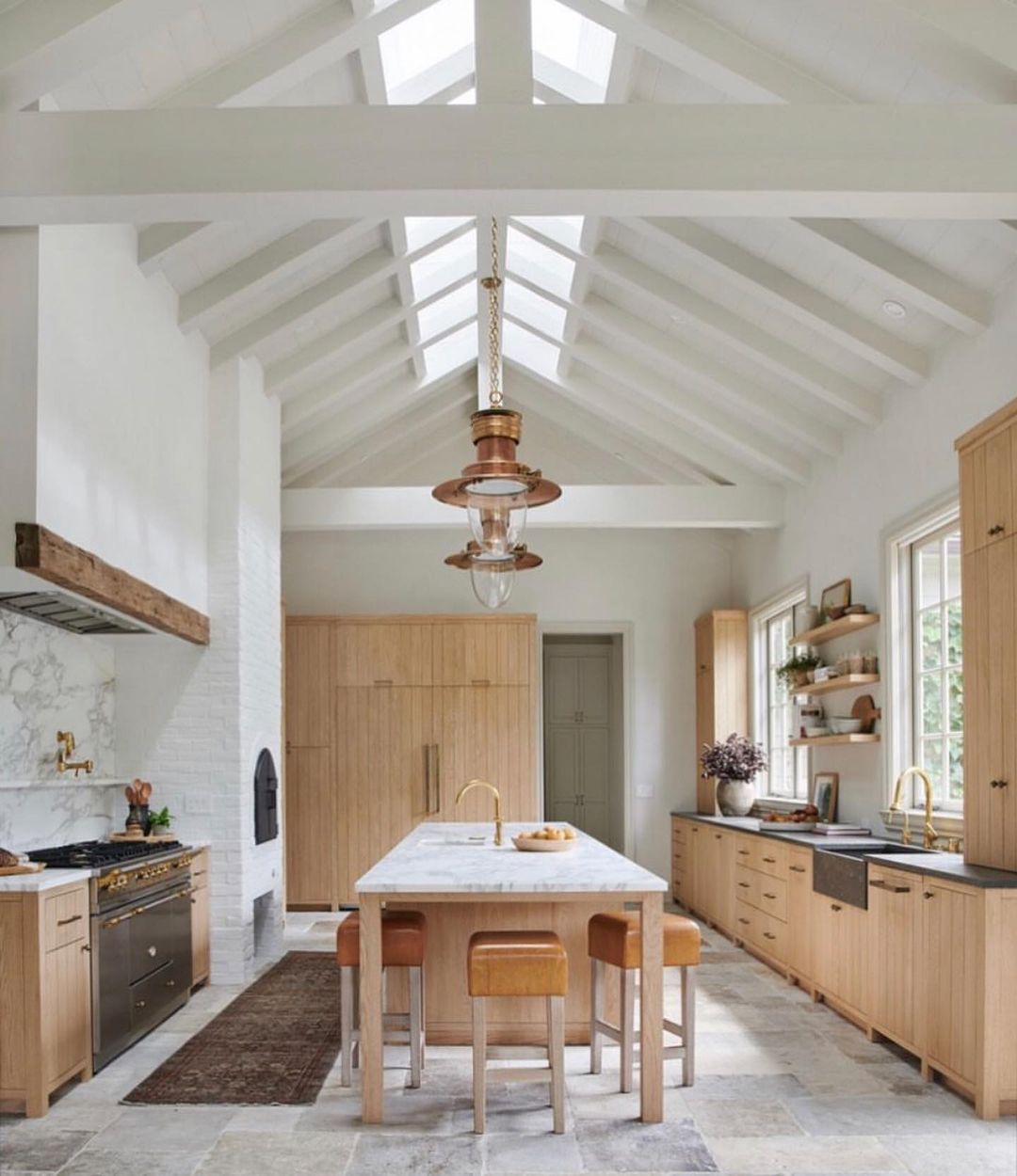 Scandinavian Simplicity and Spaciousness
