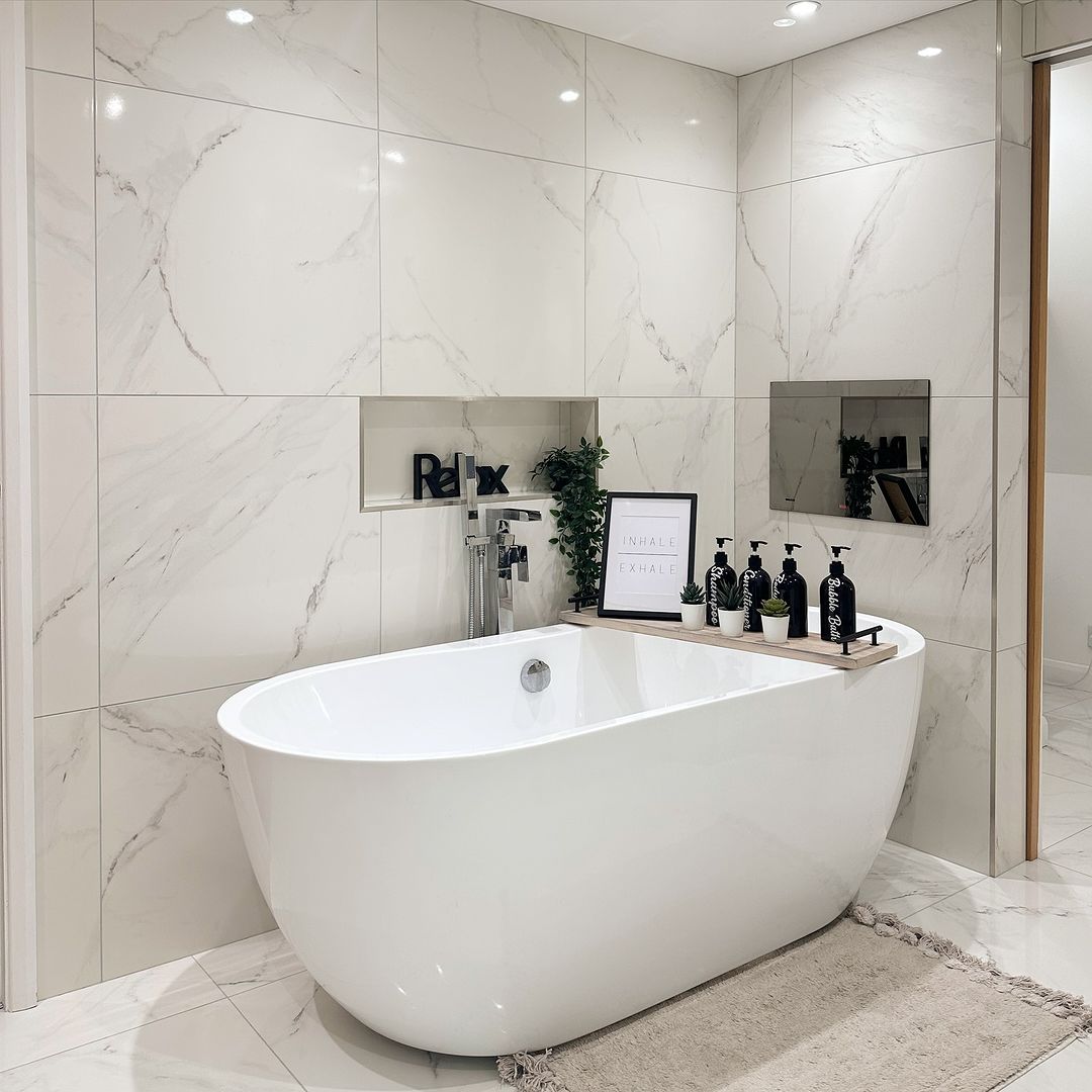 Serene Soak Retreat