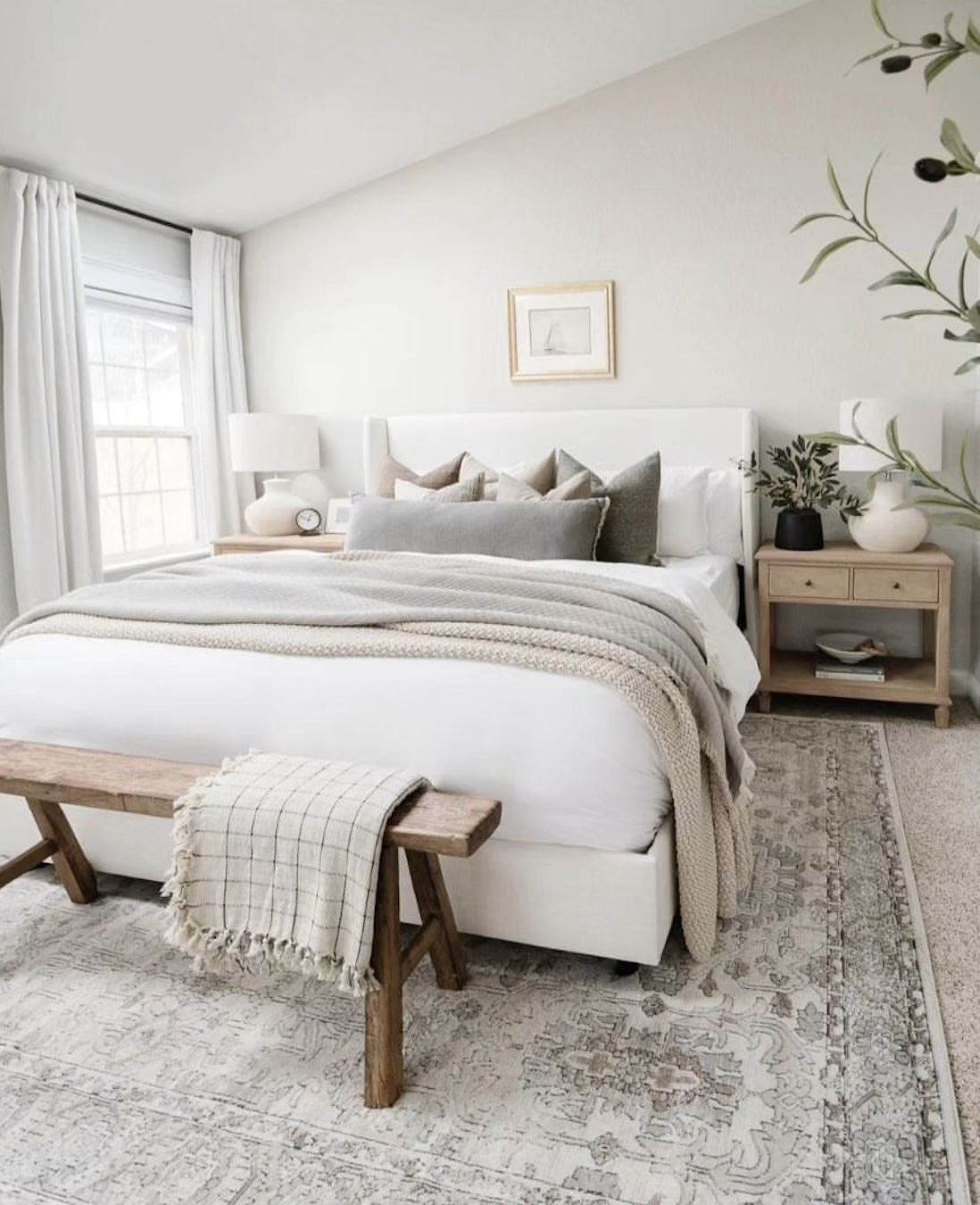 Serene Simplicity