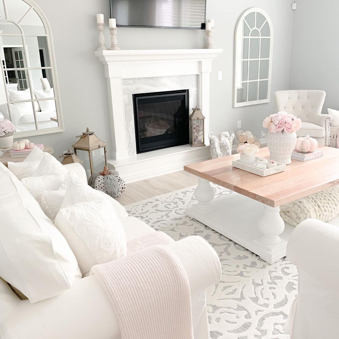 Serenity With Elegant Style