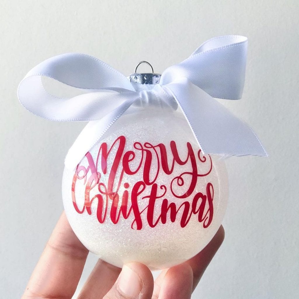 DIY Christmas Ornaments 13