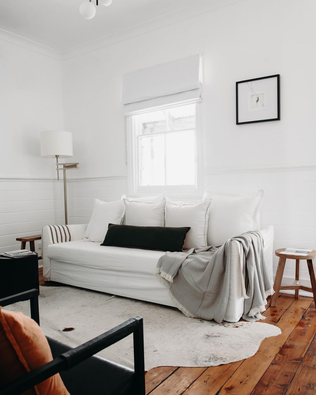 Simple Scandinavian Style