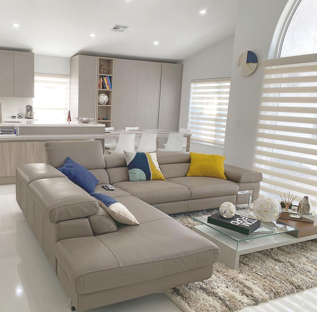 Sleek Contemporary
