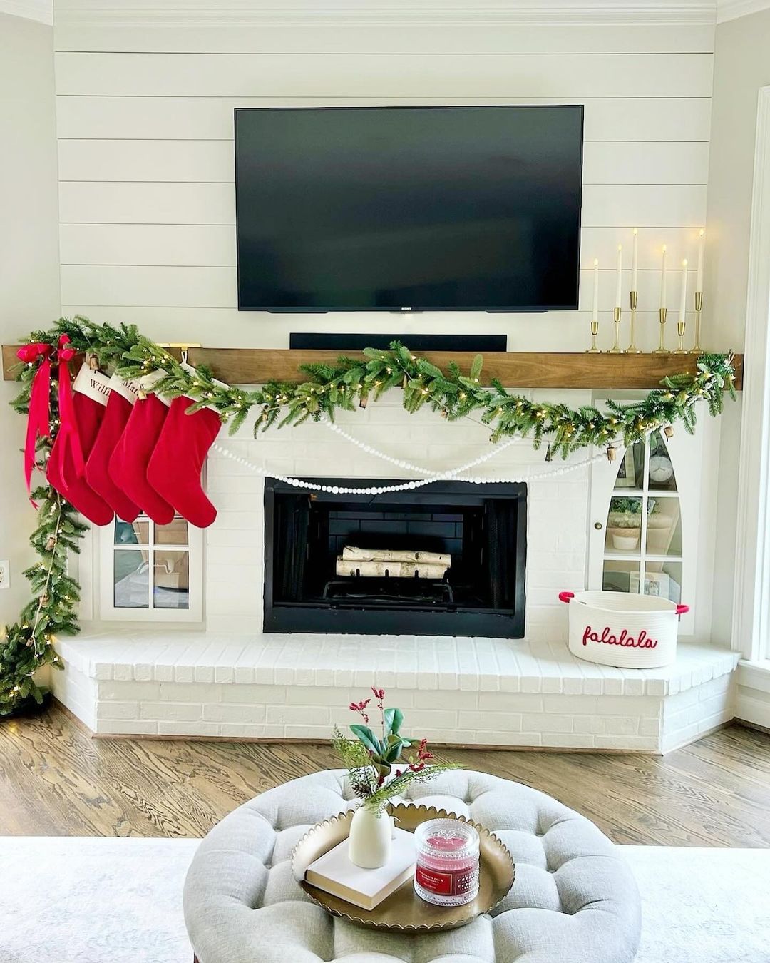 Sleek Holiday Style