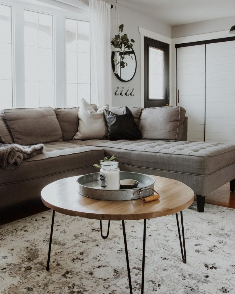DIY Coffee Table 4