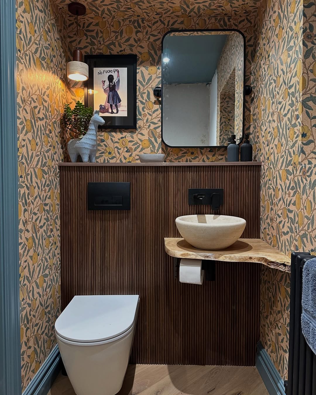 Earthy Textures And Vintage Charm