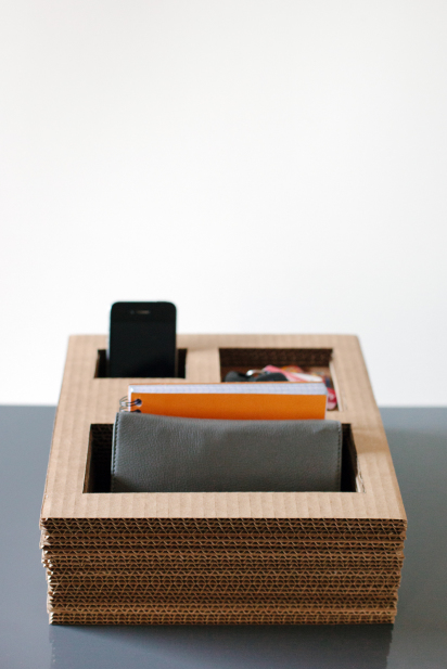 Smart Organizer for Desk Catchalls