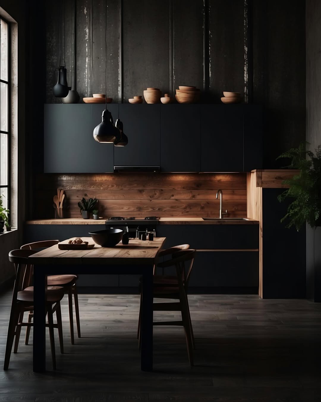 Still Life Kitchen Styling