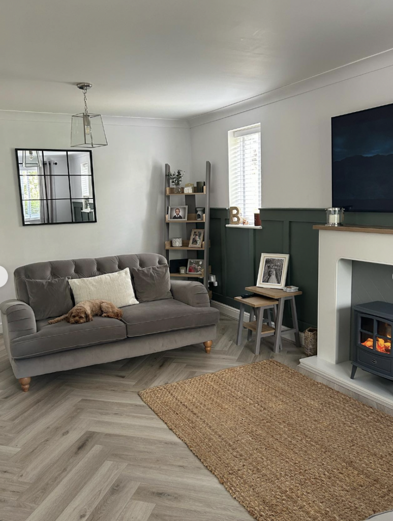 Storage and Decor for Vertical Space