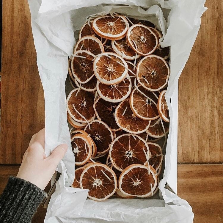 Sustainable Organic Ornaments