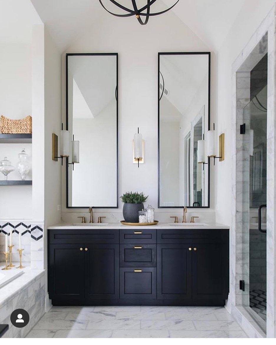 Symmetry in Chic Form