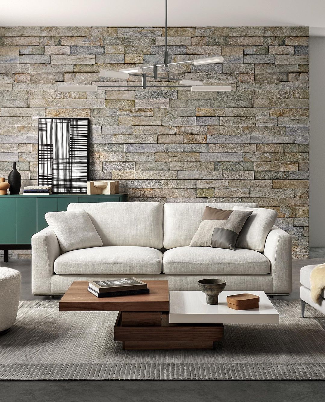 Texture and Sophistication