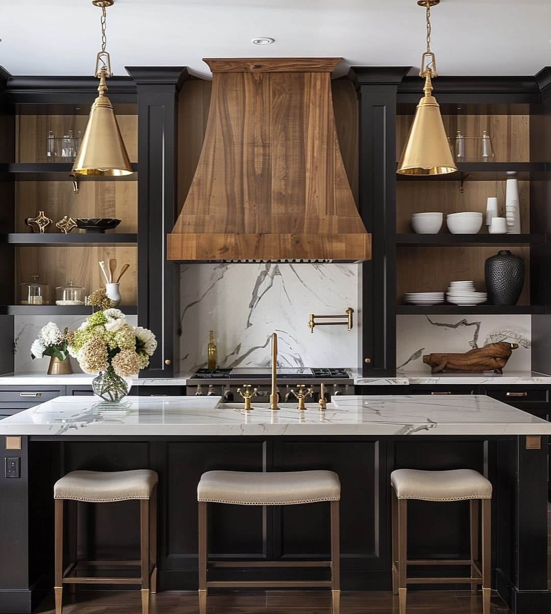 Theatrical Marble Meets Hood