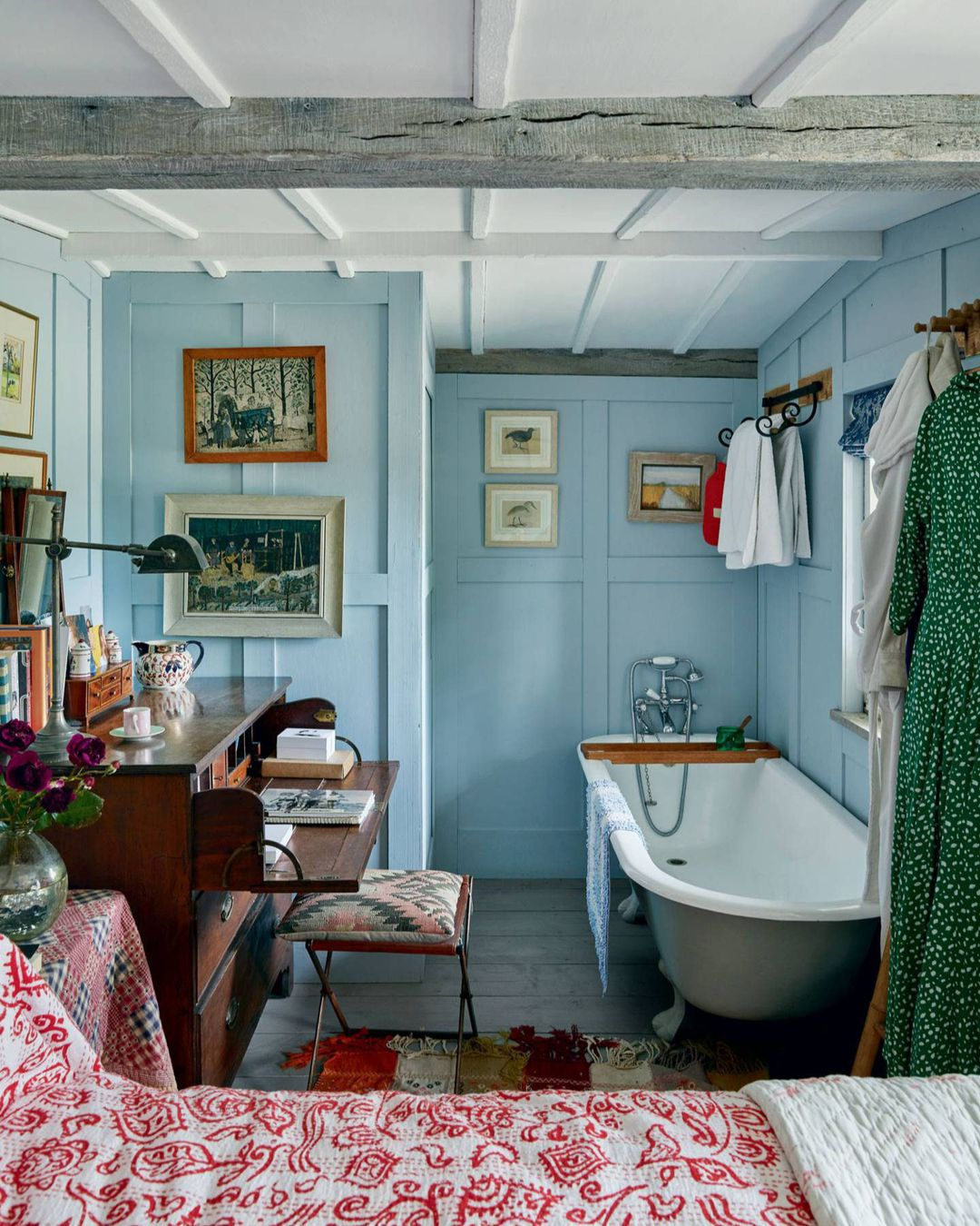 Time-Honored Elegance Interior Design