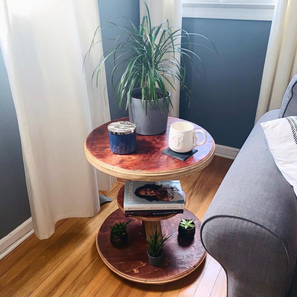 DIY Coffee Table 18