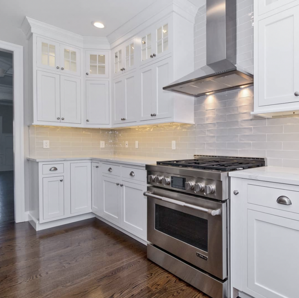 Top Molding for Kitchen Cabinets