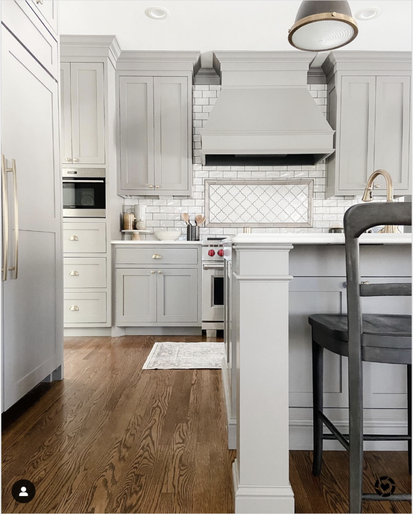 Traditional Kitchen Cabinets