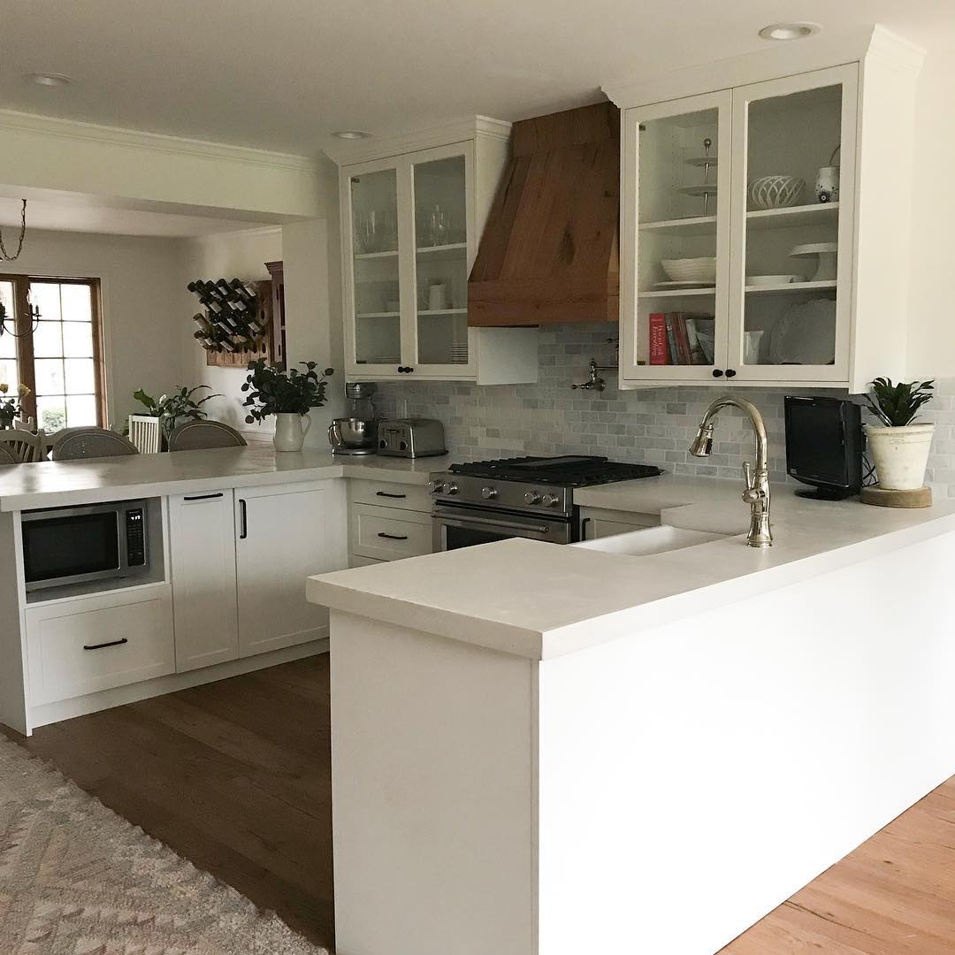 Transitional IKEA Kitchen