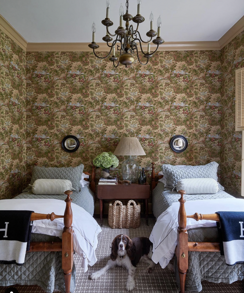 Two Bed Room Arrangements for Adults