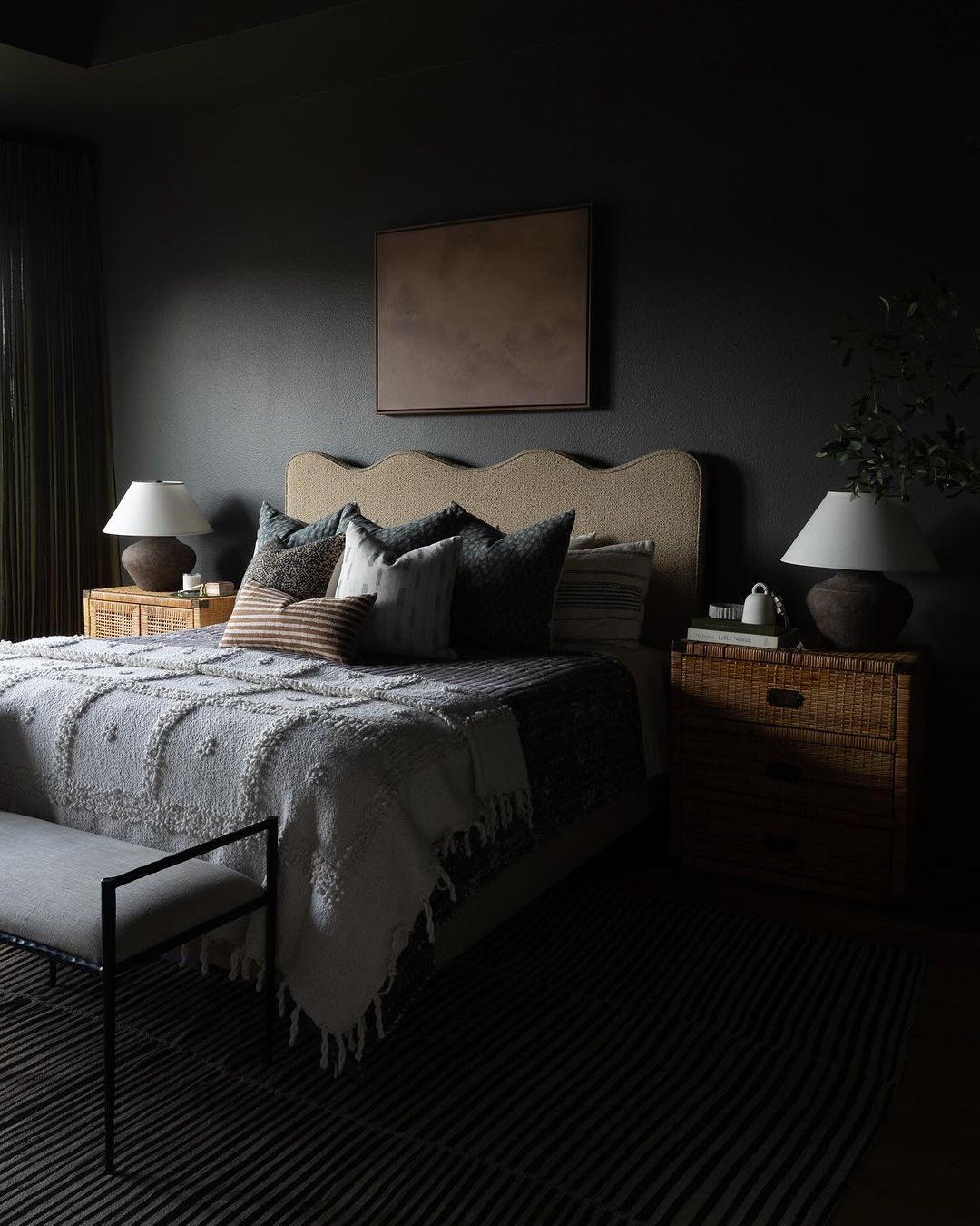 Understated Elegance in Monochrome
