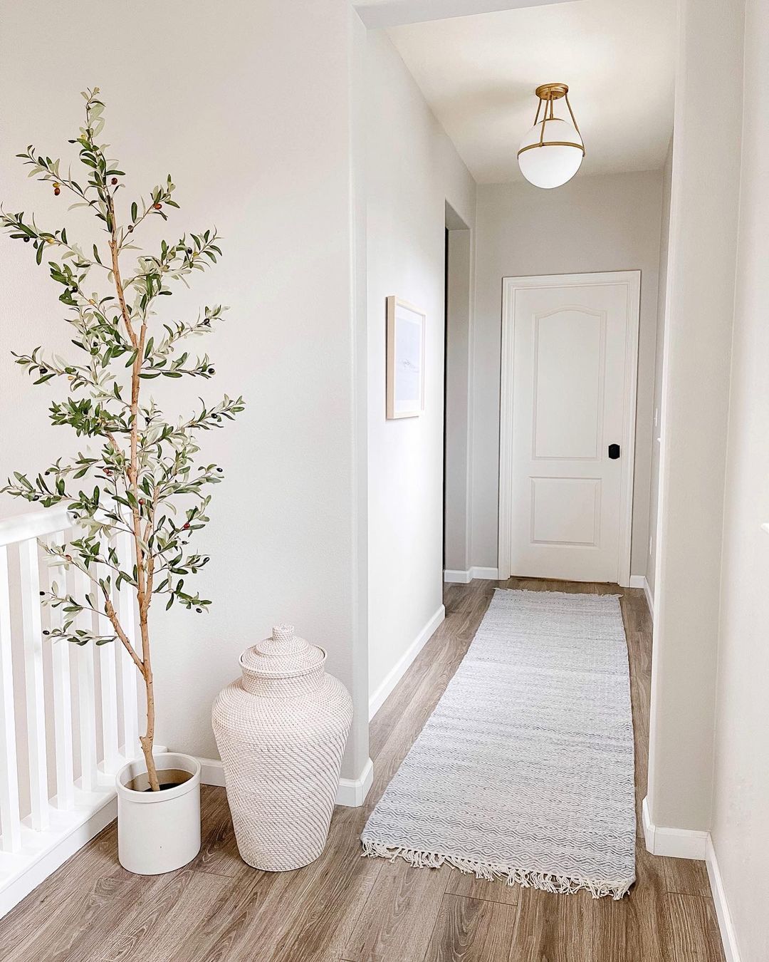 Urban Ash LVP Flooring