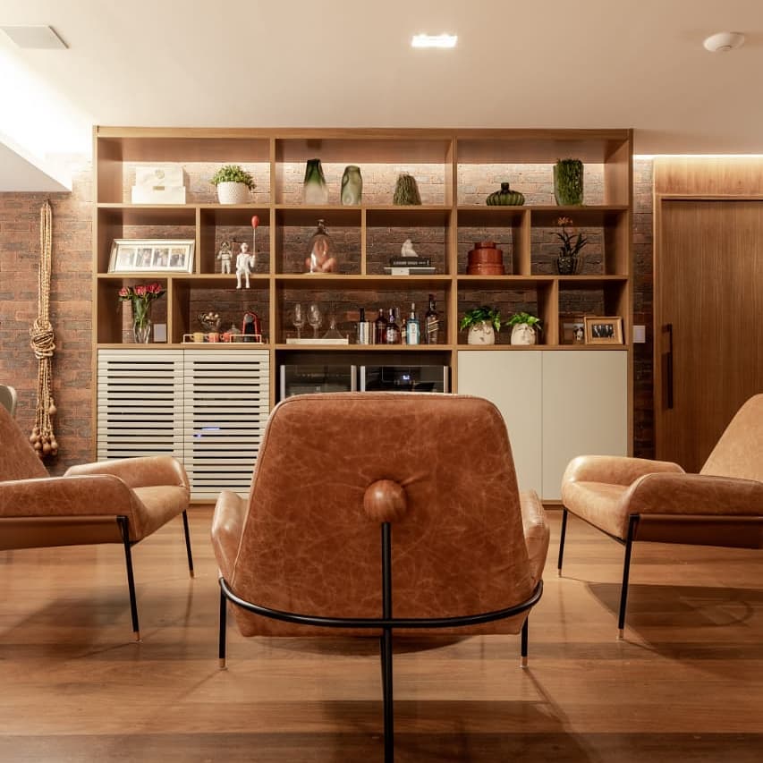 Urban Brick & Leather