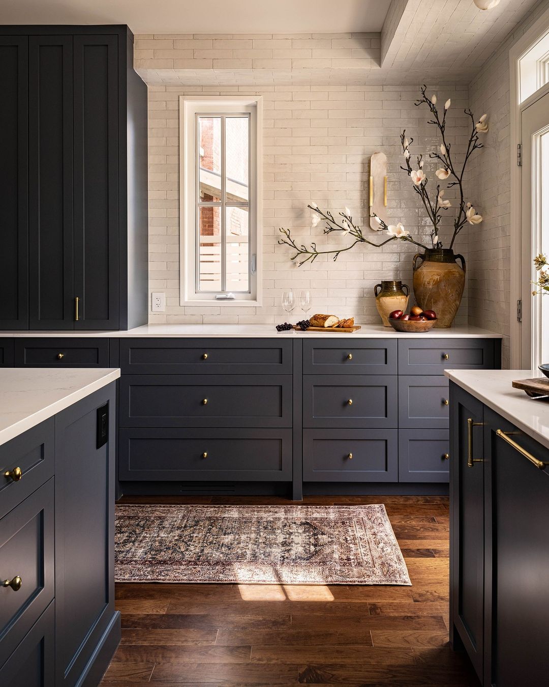 Urban Kitchen with Sophistication