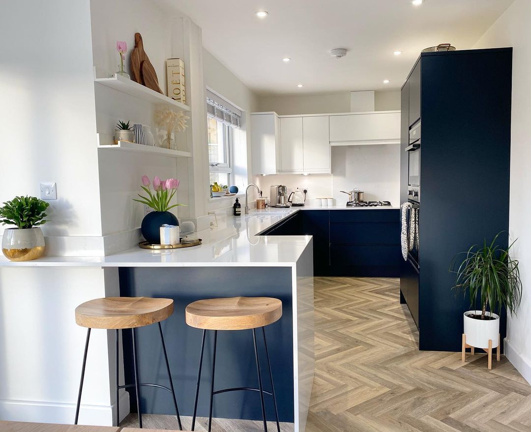 Crisp Urban Modernity