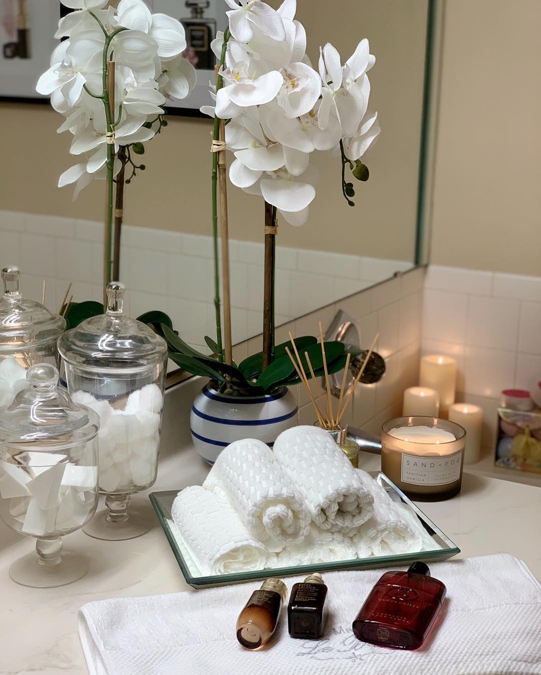 Vanity Organization Tray