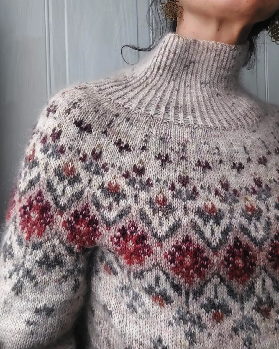 Vintage Heirloom Yoke