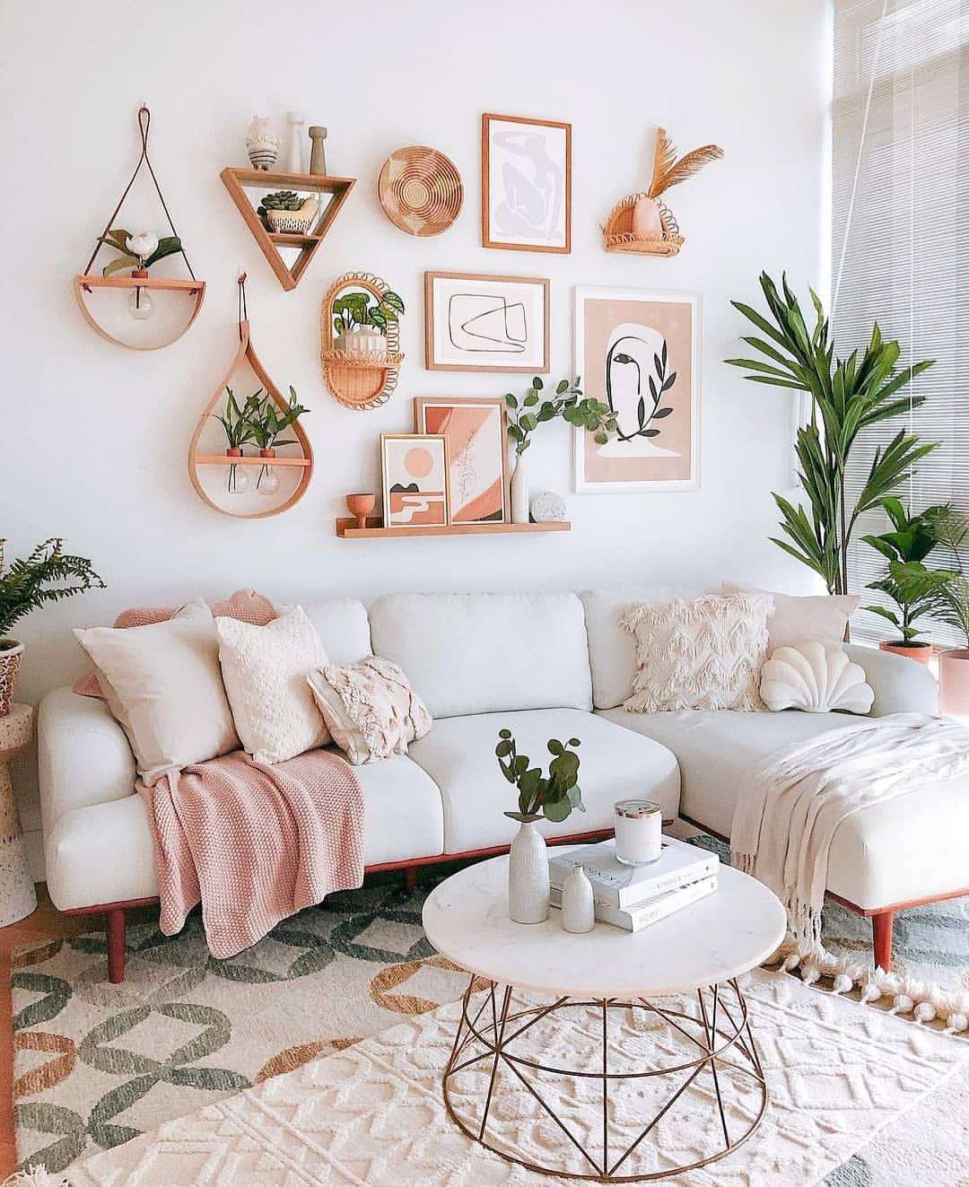 Warm Eclectic Style