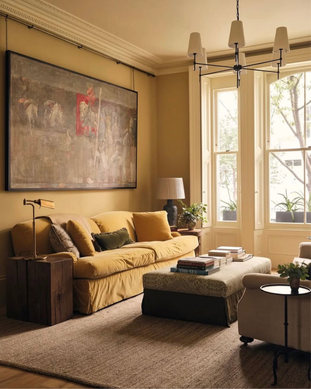 Warm Golden Hour Glow