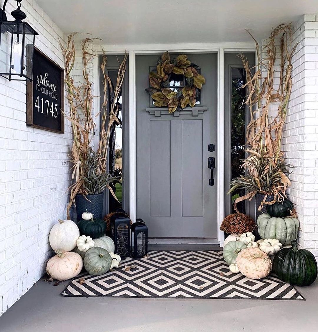 Pumpkin Patch Porch