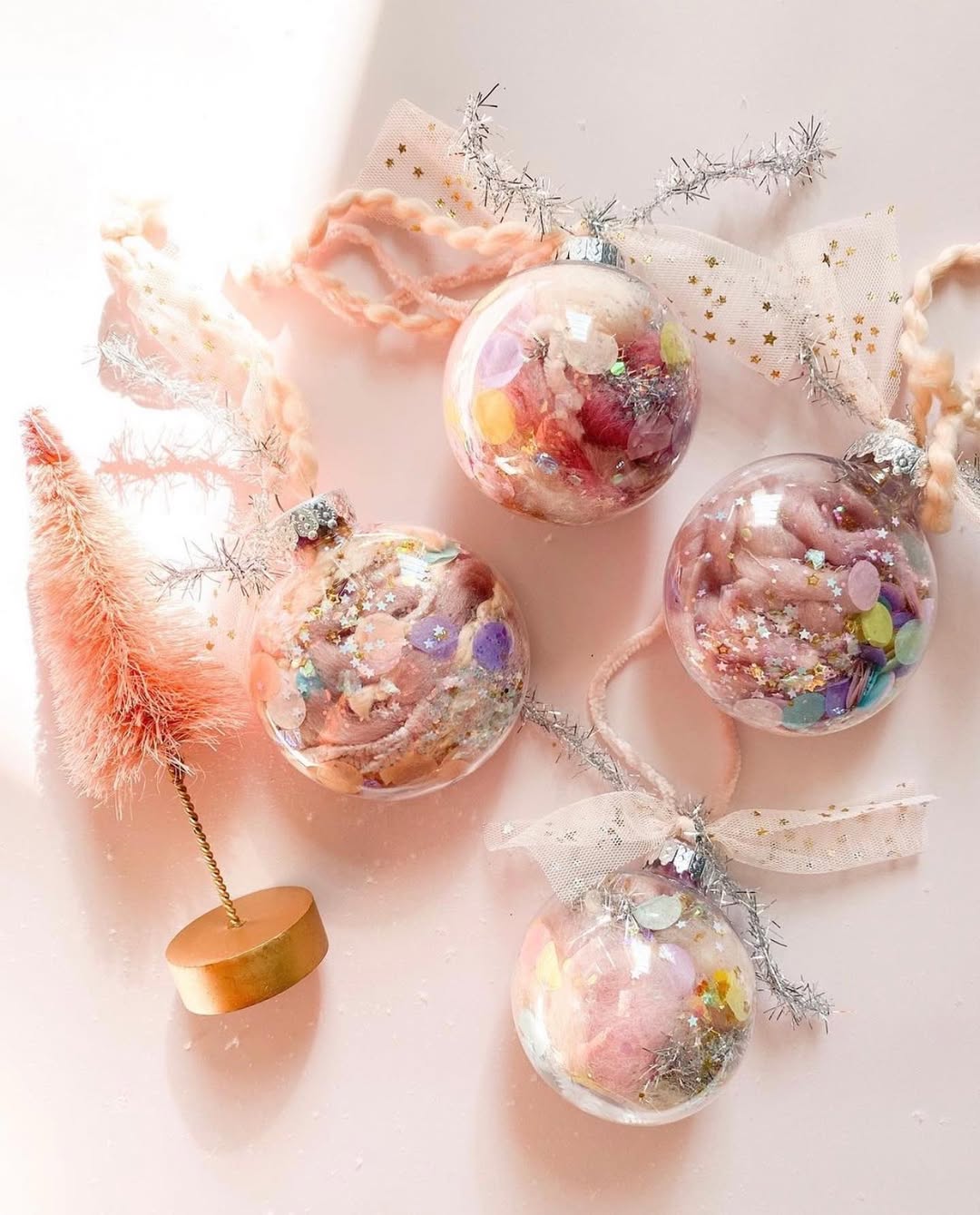 Whimsical Christmas Bauble