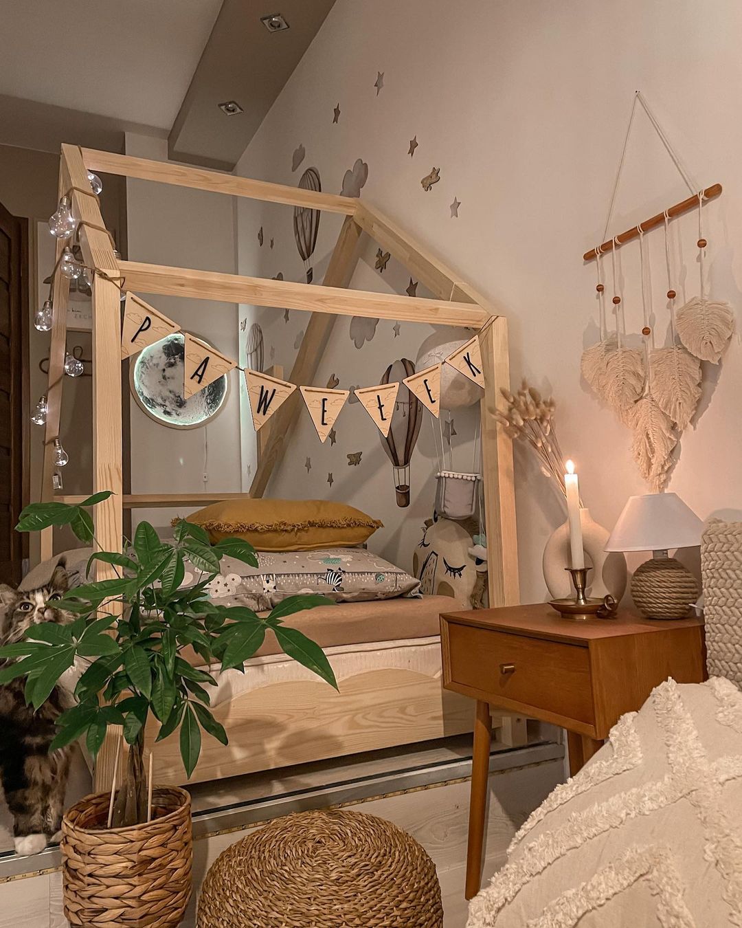 Whimsical Forest Haven