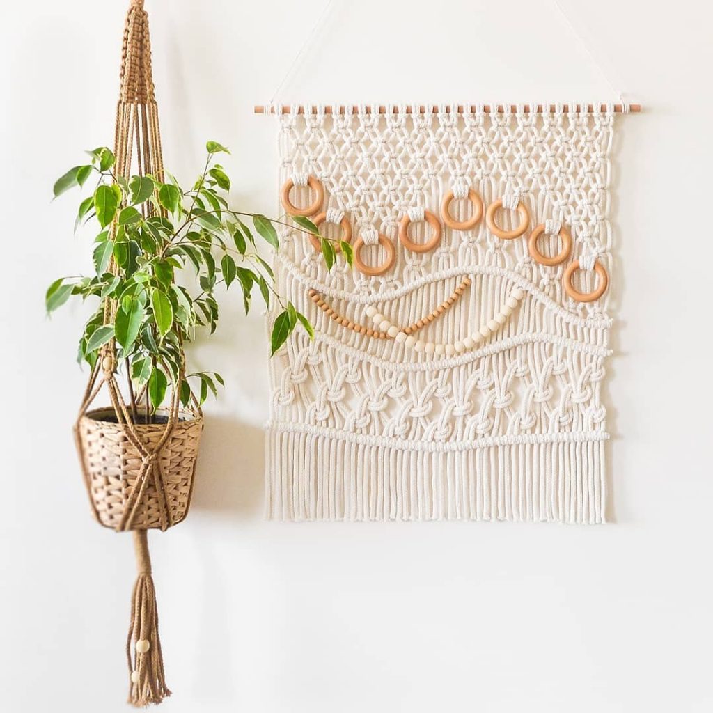 Macrame Wall Hangings
