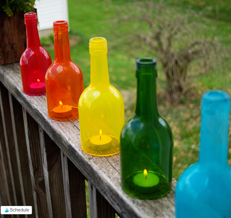 Recycled-Wine-Bottle-Crafts
