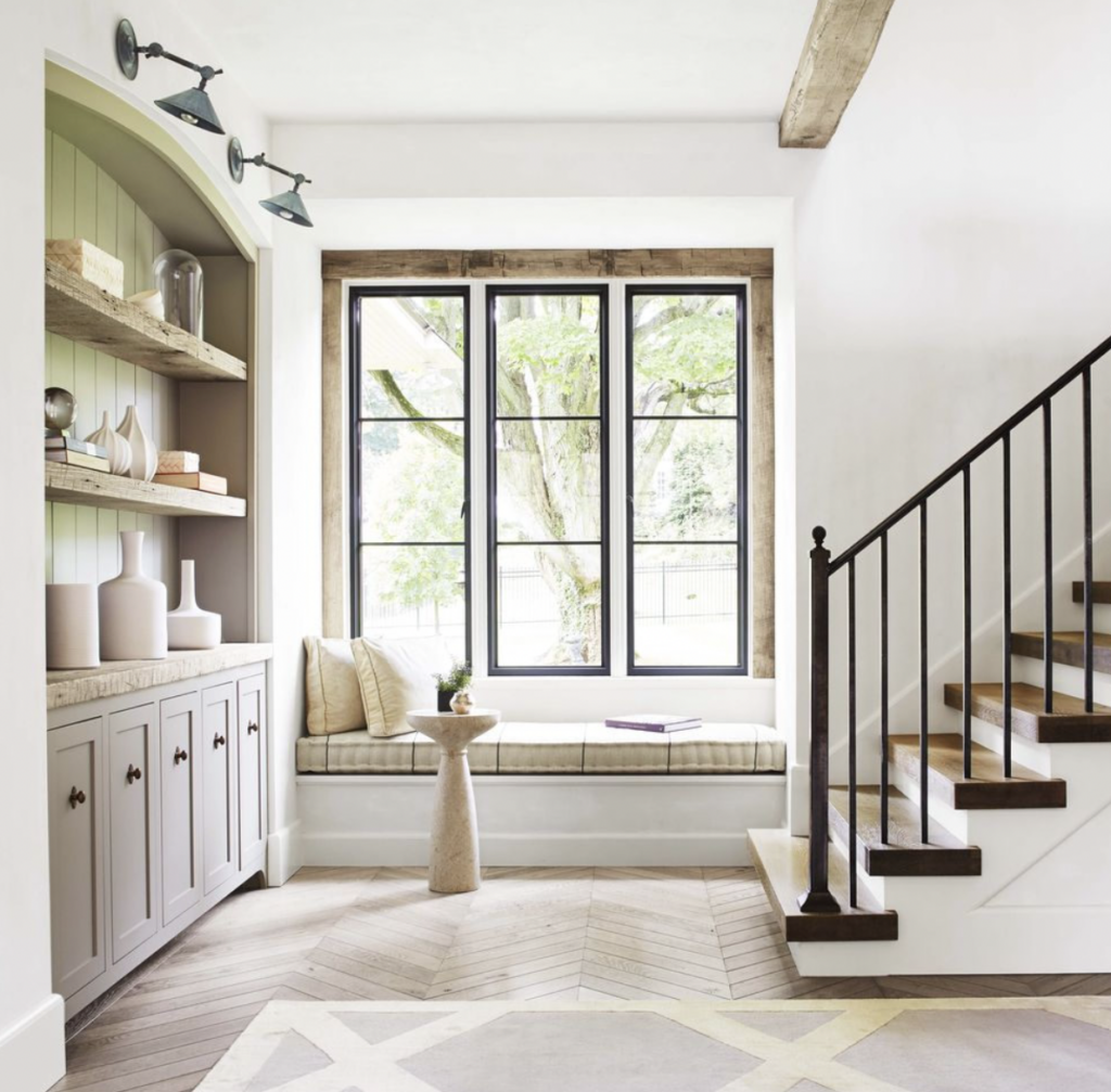 Wood Window Trim Ideas